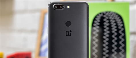 OnePlus 5T Hands On Review GSMArena Tests