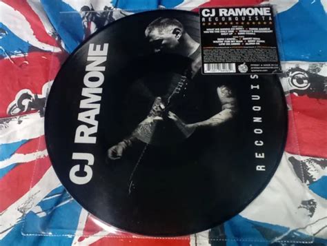 Cj Ramone Reconquista Dee Dee Sex Pistols Sid Vicious Joey Ramone The