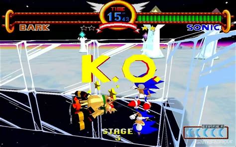 Sonic Fighters Download - GameFabrique