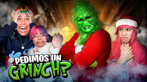 Compre Un Grinch De La Deep Web Susy Mouriz Youtube