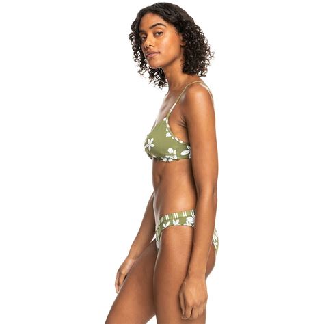 Roxy Bikini ERJX203514 Retro Revo Vert Dressinn