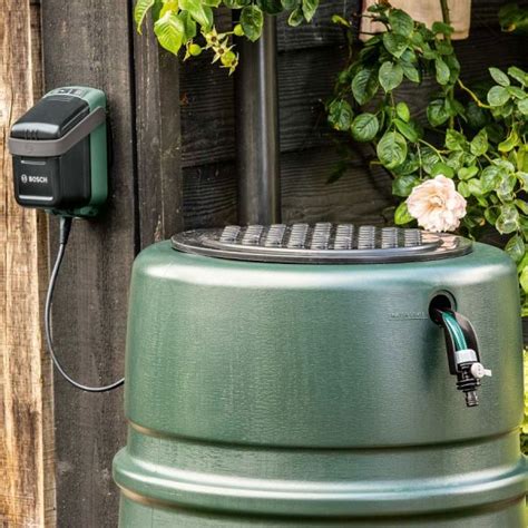 Аккумуляторный насос Bosch Garden Pump 18 без АКБ, 06008C4201 - Купить ...