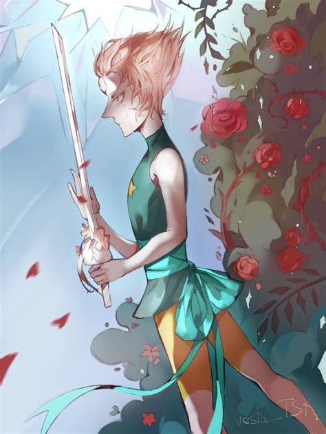 Pearl fanart by vestaTSK on DeviantArt