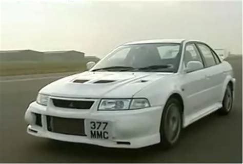 Imcdb Org Mitsubishi Lancer Evolution Vi Cp A In Car Years