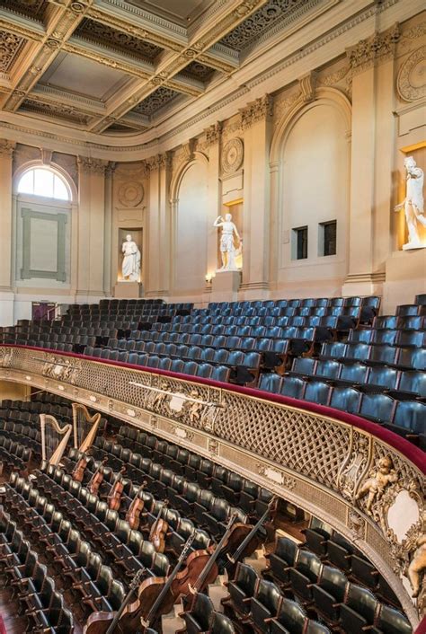 Boston Symphony Hall Interactive Seating Chart – Two Birds Home