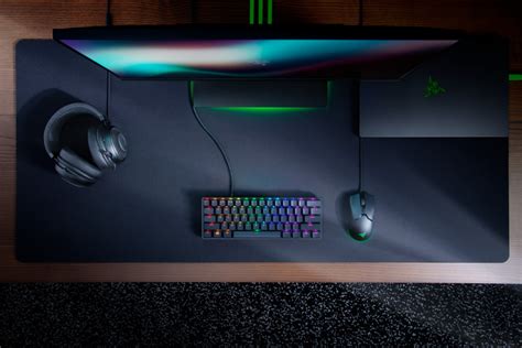 The Ultra Compact Razer Huntsman Mini Is Their First 60 Keyboard Priced From Rm549 Hitech Century