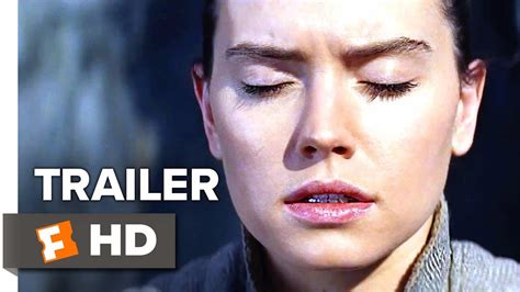 Star Wars The Last Jedi International Trailer 1 2017 Movieclips