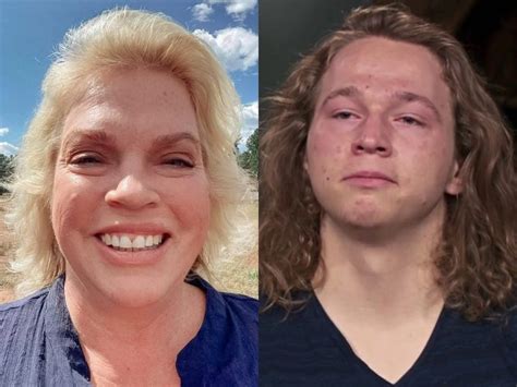 Sister Wives Janelle Brown Shares Heartfelt Message For Son Gabe On