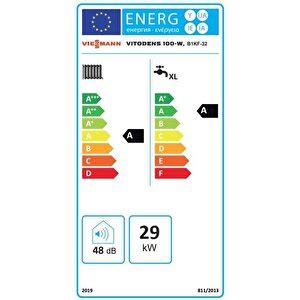 Viessmann Viessmann Vitodens 100 w 32 35 Kw 27 000 Kcal Tam Yoğuşmalı