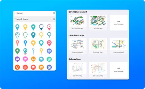 Free Online Map Creator With Templates