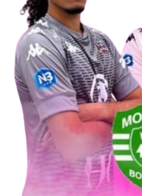 Avoine Olympique Chinon Cinais 2024 25 Away Kit