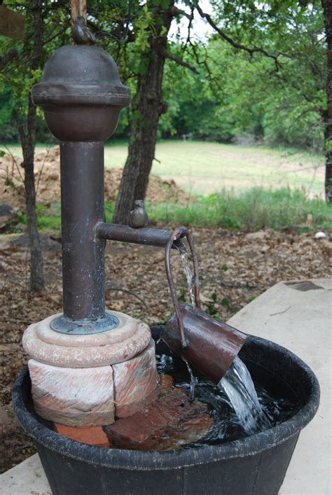 Water Fountain