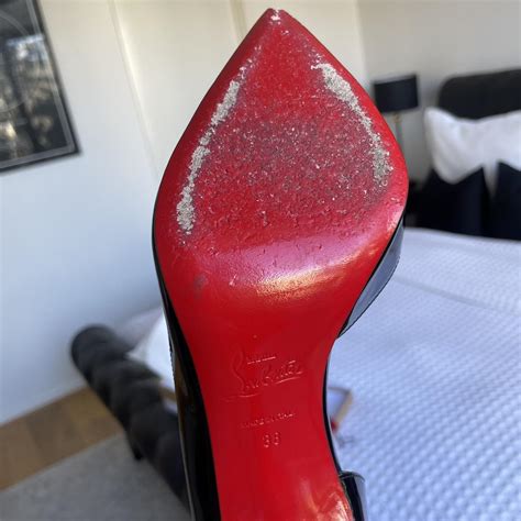 Authentic Iriza Louboutins Great Condition Only Depop