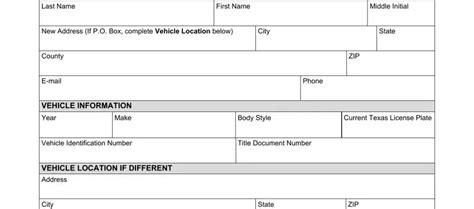 Vtr 146 Form Fill Out Printable PDF Forms Online