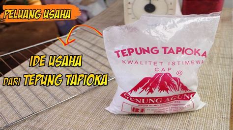 Mantul Olahan Tepung Tapioka Ini Jadi Menu Jualan Laris Roti Keju