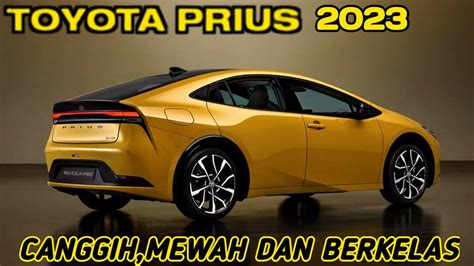 Toyota Prius Resmi Dijualharga Sangat Terjangkau Youtube