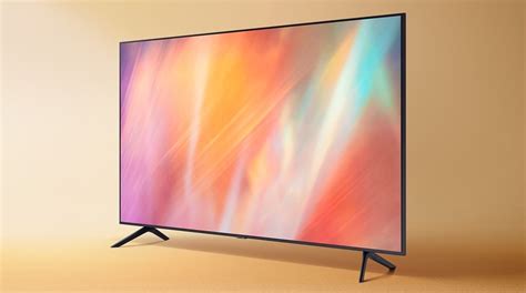 Smart Tivi Samsung 4K 65 Inch UA65AU7002 Samsung 65AU7002