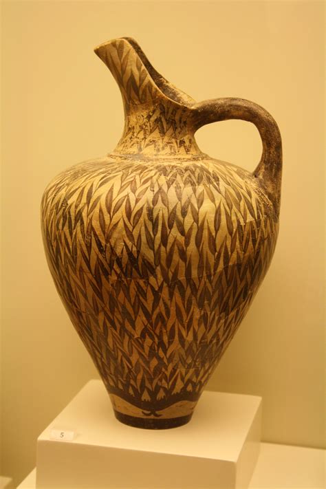 Minoan Pottery