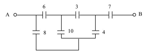 Capacitor Circuit Problems