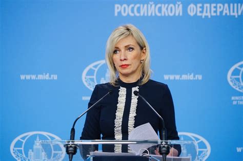 Mfa Russia On Twitter Briefing By Foreign Ministry