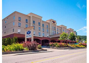 3 Best Hotels in Kamloops, BC - Expert Recommendations