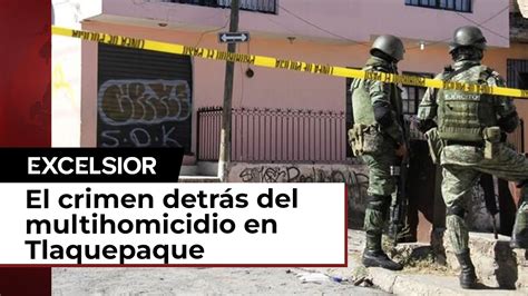 Crimen organizado está detrás del multihomicidio de jóvenes en