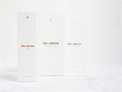 Mr. Smith Hair – Like A Vegan