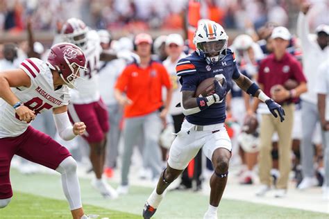 Winners And Losers From Auburns Win Over UMass Yahoo Sports