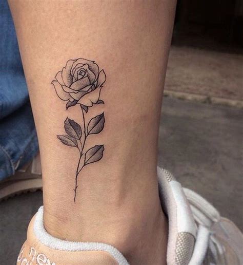 Absolutely Gorgeous Rose Tattoo Ideas For Women 30 Con Imágenes