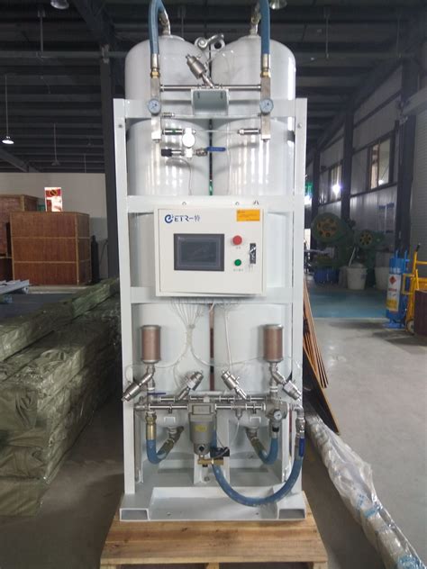 Automatic Hospital Psa Pure Oxygen Machine China Oxygen Plant For