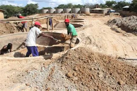 Small Scale Miners Make Inroads The Sunday Mail