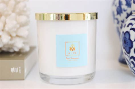 Scented Candles - Aure International