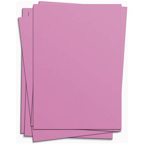 Cartolina 150g 50cm x 66cm Rosa card set Spiral PT 10 UN Papéis