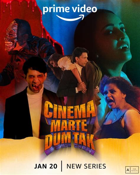 Cinema Marte Dum Tak Trailer Prime Video Series Takes You Behind The