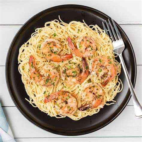 Shrimp Scampi Pasta Sauce Recipe | Bryont Blog