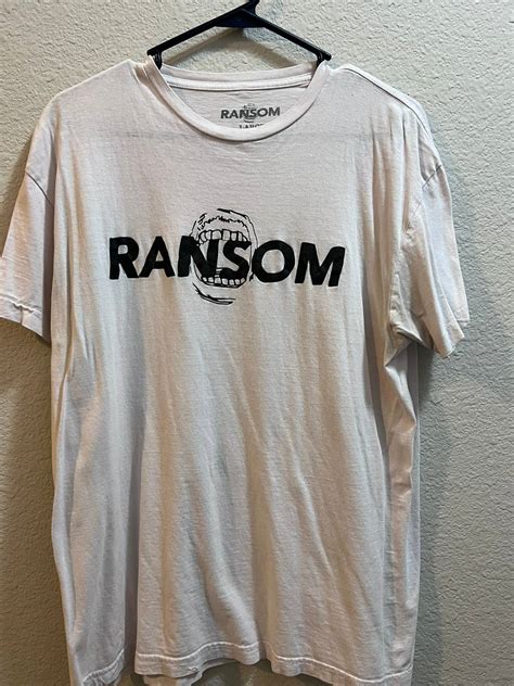 Ransom Clothing Ransom Shirt Grailed