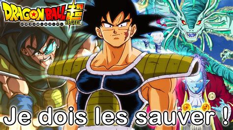 La V Rit Sur Bardock Dragon Ball Super Chapitre Review Dbs