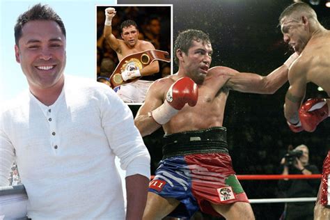 Oscar De La Hoya amassed $200M & won 11 titles despite drug addictions - and he's now planning a ...