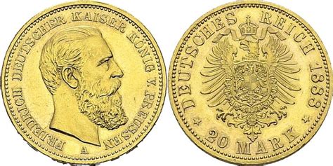 Numisbids Dr Busso Peus Nachf Auction Lot Preussen