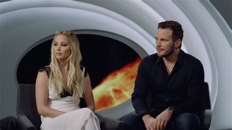 Passengers – Interview and Motion Graphics – Overdrive VFX