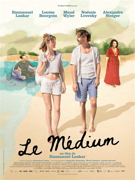 Critiques Presse Pour Le Film Le M Dium Allocin