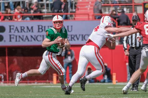 Sports history: A look back at the 1963 Nebraska Spring Game 13