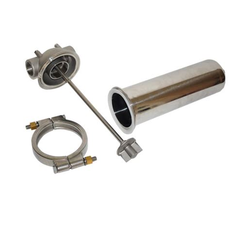 High Pressure Single Cartridge Filter Housing