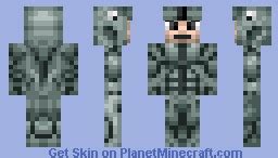 Rhino Minecraft Skin