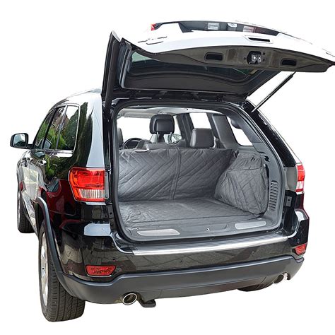 Jeep Grand Cherokee Cargo Liner North American Custom Covers