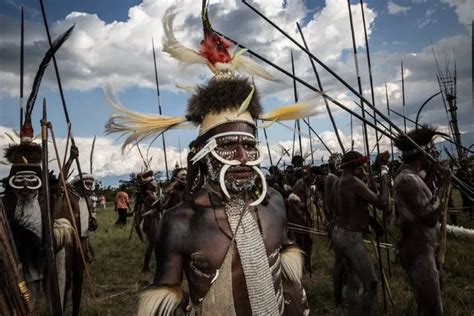 The Ancient Tribes of Papua