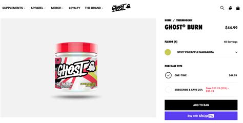 Ghost Burn Review - Is It Worth Using?