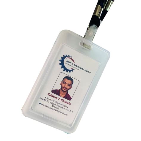 Pvc Printed Id Card Offset At Rs 15 Piece In Jalandhar Id 2851750200662