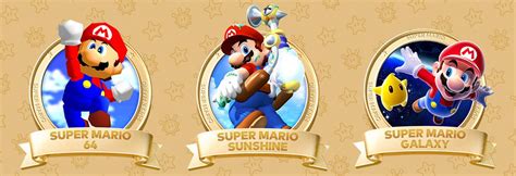 Complete Guide to Super Mario 3D All-Stars - Play Nintendo