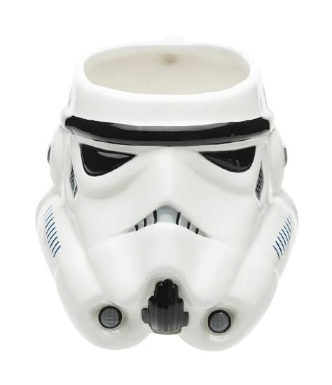 Taza Para Caf Star Wars Trooper D Tarro Cer Mica Coppel